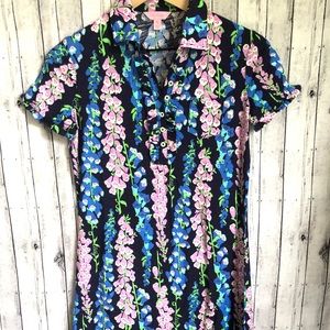 Lily Pulitzer Cotton Polo Dress